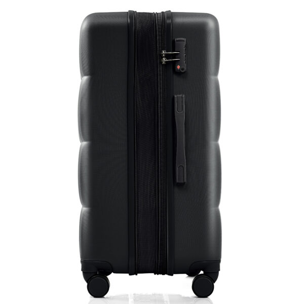 ABS Hard-shell Suitcase With Spinner Wheels, Cup Holders - Image 3