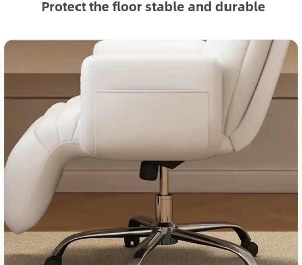 Computer Chair, Home, Comfort, Lazy, Sofa, Sedentary, Backrest, Office, College Students, Dormitory, E-sports, Live Broadcast - Image 40