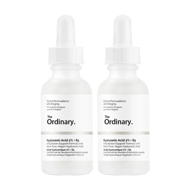 2% Hyaluronic Acid + B5 Serum Moisturizing Nourishing Dry Smooth Face Skin Care Firming Oil Control Multi-effect Facial Essence - Image 7