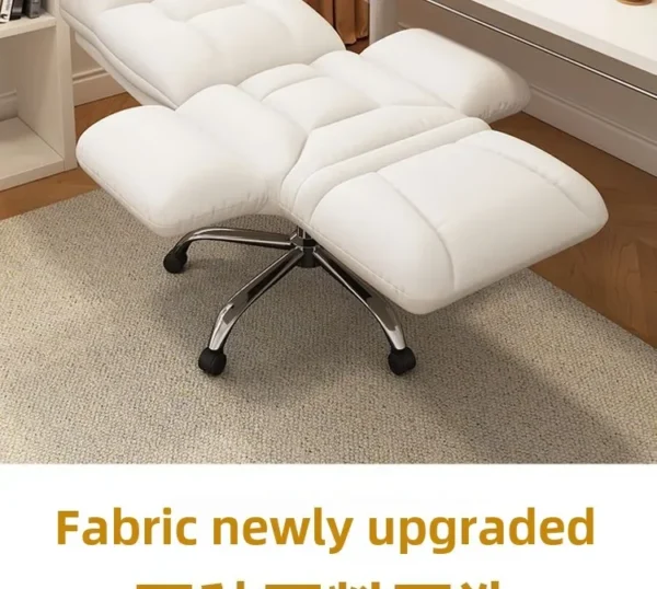 Computer Chair, Home, Comfort, Lazy, Sofa, Sedentary, Backrest, Office, College Students, Dormitory, E-sports, Live Broadcast - Image 44