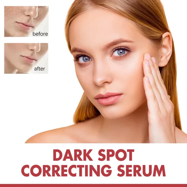 Niacinamide Serum Dark Spot Correcting Moisturizing Brightening Fade Fine Lines Deep Cleaning Makeup Remover Korean Skin Care - Image 6