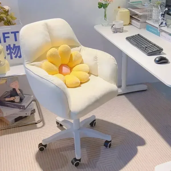 Computer Chair, Home, Comfort, Lazy, Sofa, Sedentary, Backrest, Office, College Students, Dormitory, E-sports, Live Broadcast - Image 17