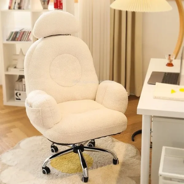Computer Chair, Home, Comfort, Lazy, Sofa, Sedentary, Backrest, Office, College Students, Dormitory, E-sports, Live Broadcast - Image 12