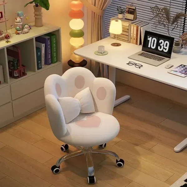 Computer Chair, Home, Comfort, Lazy, Sofa, Sedentary, Backrest, Office, College Students, Dormitory, E-sports, Live Broadcast - Image 15