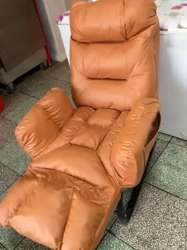 Computer Chair, Home, Comfort, Lazy, Sofa, Sedentary, Backrest, Office, College Students, Dormitory, E-sports, Live Broadcast - Image 24