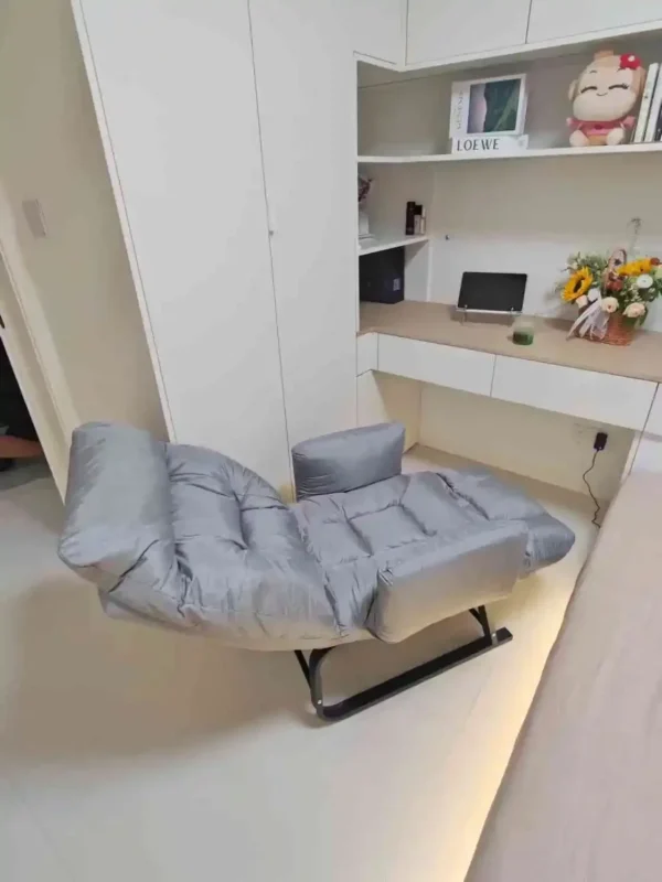 Computer Chair, Home, Comfort, Lazy, Sofa, Sedentary, Backrest, Office, College Students, Dormitory, E-sports, Live Broadcast - Image 25