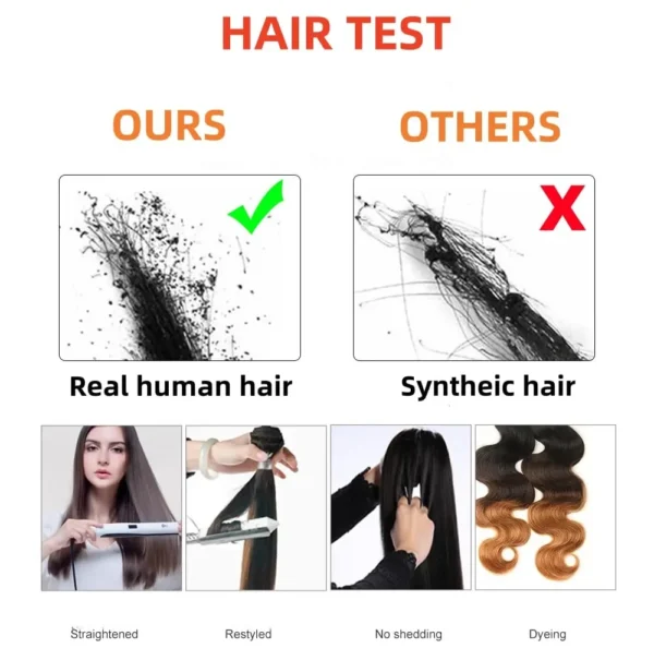 1B/99J/27 Omber black hair with red blonde Highlight 5x5 Hd Lace Closure Body Wave Wig Human Hair 99J Glueless Wig Ready To Wear - Image 15