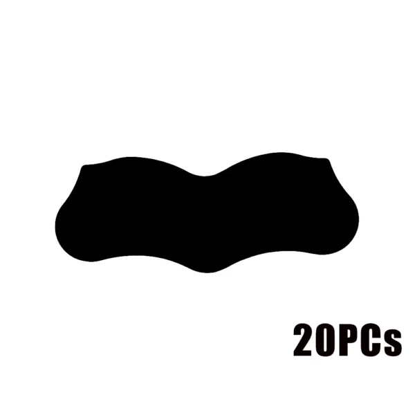 Nose Blackhead Remover Mask Nasal Strips Black Head Nose Dot Spot Peel Skin Care Shrink Pore Black dots Pore Clean Strips - Image 7