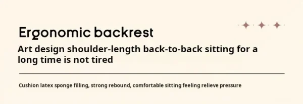 Light Luxury Velvet Office Chairs Modern Backrest Comfortable Chairs For Nail Salon Dressing Table Armchair Living Room Chair - Image 39