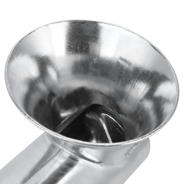 Aluminum Alloy Grinding Machine Sausage Grinder Household Manual Sausage Meat Grinder Pepper Spice Grinding Machine Kitchen Tool - Image 10