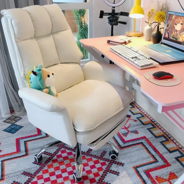 Ergonomic Chair Lumbar Computer Chair Home Comfort Sedentary Gaming Chair Reclining Office Chair For Desk chair news - Image 23