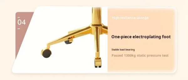Light Luxury Velvet Office Chairs Modern Backrest Comfortable Chairs For Nail Salon Dressing Table Armchair Living Room Chair - Image 32
