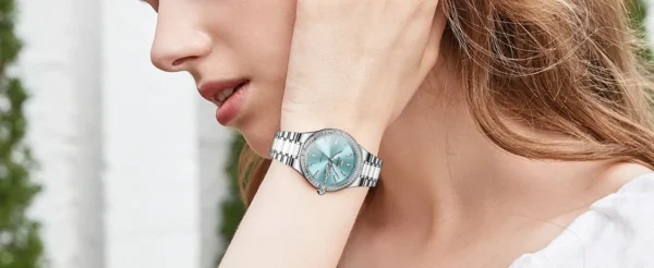 OUPINKE Women's Watches Imported Automatic Mechanical Watch Movement Luxury Top Brand Wrist watch for Ladies 2024 Trend - Image 19