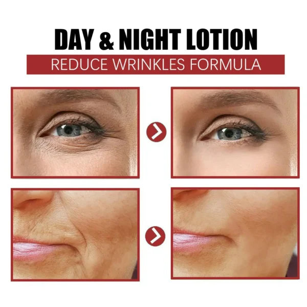 Retinol Wrinkle Remover Face Set Instant Firming Lifting Anti-Aging Serum Fade Fine Lines Whitening Korean Skin Care Products - Image 21