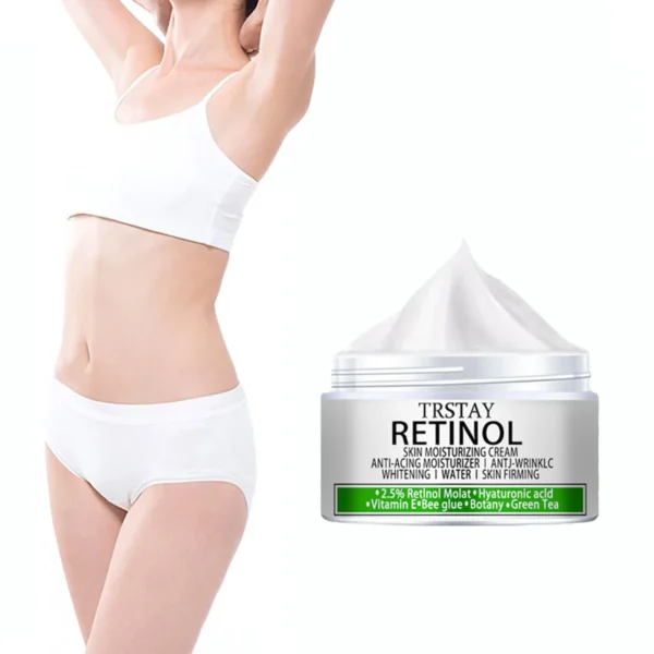 Armpit Whitening Cream Skin Lightening Bleaching Cream For Underarm Dark Skin Legs Knees Whitening Intimate Body Lotion - Image 6
