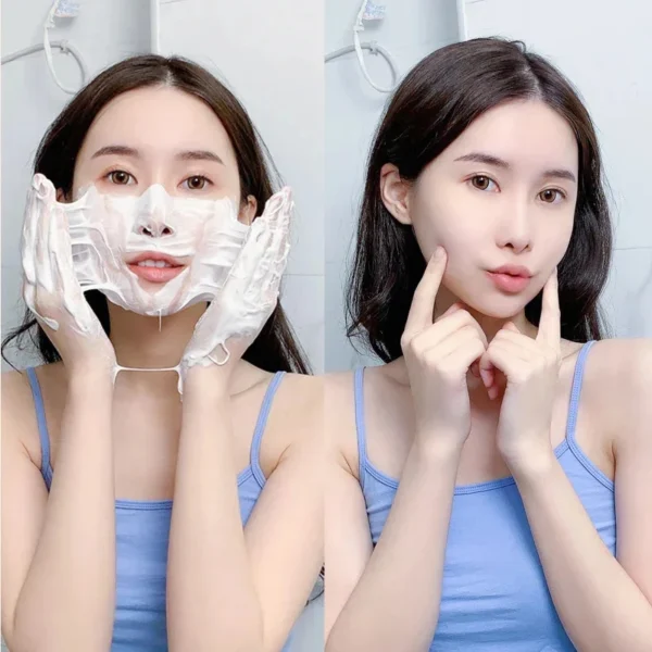 Body Whitening Soap Underarm Knee Bleaching Soap Chicken Skin Removal Dark Spot Removal Dead Skin Moisturize Brighten Body Care - Image 13