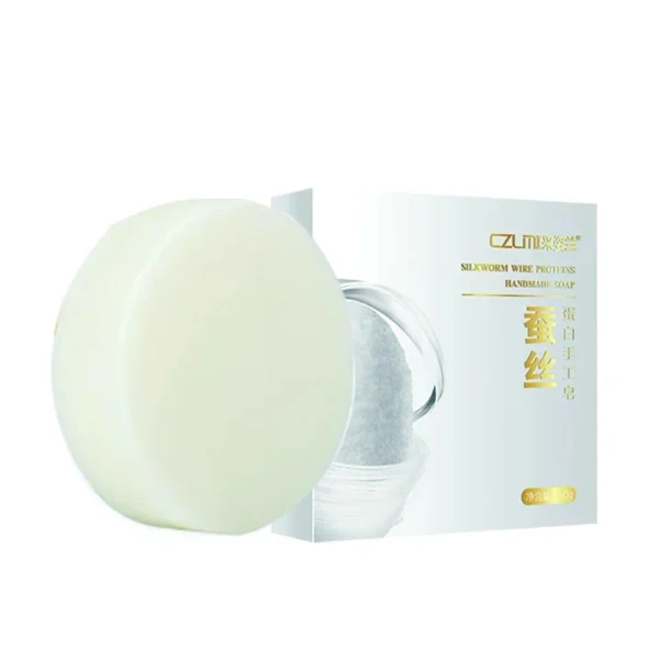 Body Whitening Soap Underarm Knee Bleaching Soap Chicken Skin Removal Dark Spot Removal Dead Skin Moisturize Brighten Body Care - Image 25