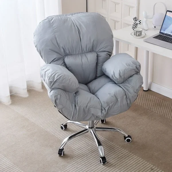 Ergonomic Chair Lumbar Computer Chair Home Comfort Sedentary Gaming Chair Reclining Office Chair For Desk chair news - Image 26