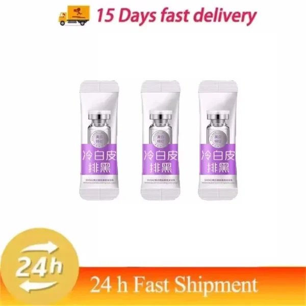 Body Whitening Soap Underarm Knee Bleaching Soap Chicken Skin Removal Dark Spot Removal Dead Skin Moisturize Brighten Body Care - Image 9