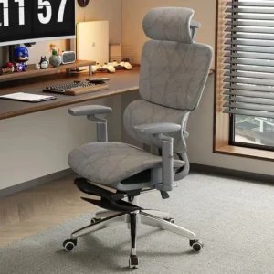 Ergonomic Chair Lumbar Computer Chair Home Comfort Sedentary Gaming Chair Reclining Office Chair For Desk chair news