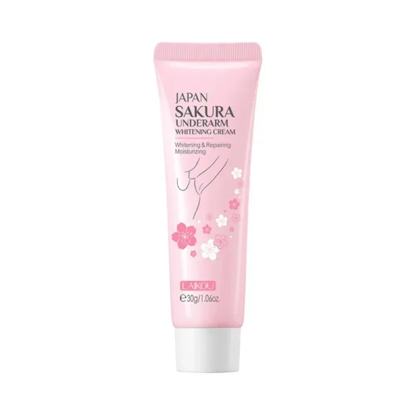 Whitening Cream For Dark Skin Armpit Thigh Inner Joint Lightening Intimate Area Underarm Body Care Private Parts Brighten Lotion - Image 27