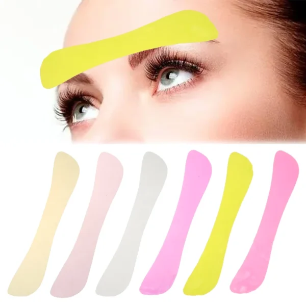 Lashlift Curlers Curl Pads Eyelash Lift Silicone Eyebrow Stickers Perm Tools Eye Lashes Lifting Kit False Eyelashes Tool - Image 14
