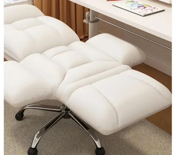 Computer Chair, Home, Comfort, Lazy, Sofa, Sedentary, Backrest, Office, College Students, Dormitory, E-sports, Live Broadcast - Image 53