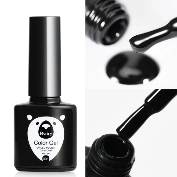 8ml Cat Eye Nail Gel Polish 9D Upgraded Magnetic Gel Polish Galaxy Chameleon Effect Nail Gel Soak Off Salon Manicure Nail Gel - Image 35