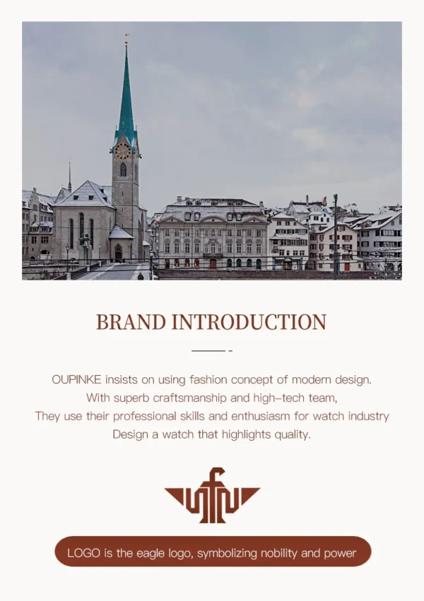 OUPINKE 3225 Top Brand Skeleton Mechanical Watch For Women Diamond Luxury Deep Waterproof Wristwatch Big Dial Fashion Watches - Image 9
