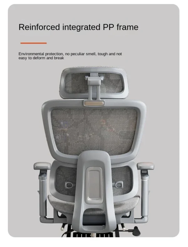 Ergonomic Chair Lumbar Computer Chair Home Comfort Sedentary Gaming Chair Reclining Office Chair For Desk chair news - Image 51