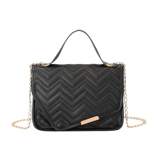 2022 Messenger Bag for Women Luxury Lingge Embroidery Handbags Female Cosmetic Bag Fashion Chain Ladies Crossbody Shoulder Bags - Image 27