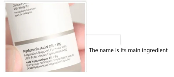 2% Hyaluronic Acid + B5 Serum Moisturizing Nourishing Dry Smooth Face Skin Care Firming Oil Control Multi-effect Facial Essence - Image 13