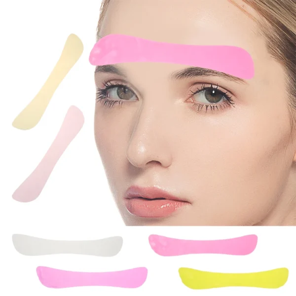 Lashlift Curlers Curl Pads Eyelash Lift Silicone Eyebrow Stickers Perm Tools Eye Lashes Lifting Kit False Eyelashes Tool - Image 13