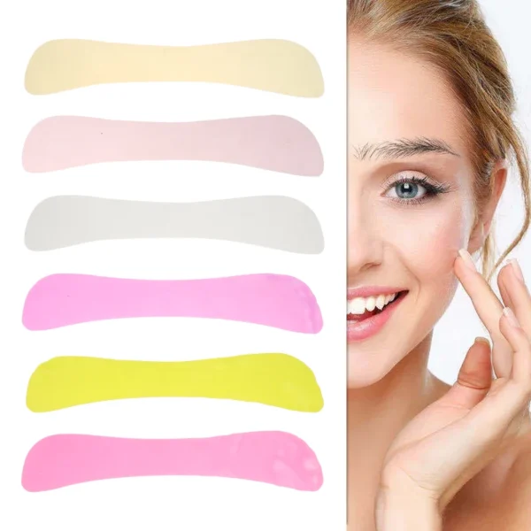 Lashlift Curlers Curl Pads Eyelash Lift Silicone Eyebrow Stickers Perm Tools Eye Lashes Lifting Kit False Eyelashes Tool - Image 16