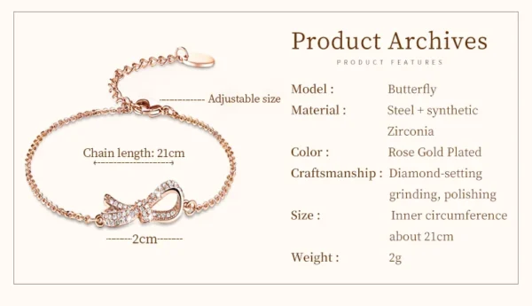 OUPINKE Women's Watches Imported Automatic Mechanical Watch Movement Luxury Top Brand Wrist watch for Ladies 2024 Trend - Image 26